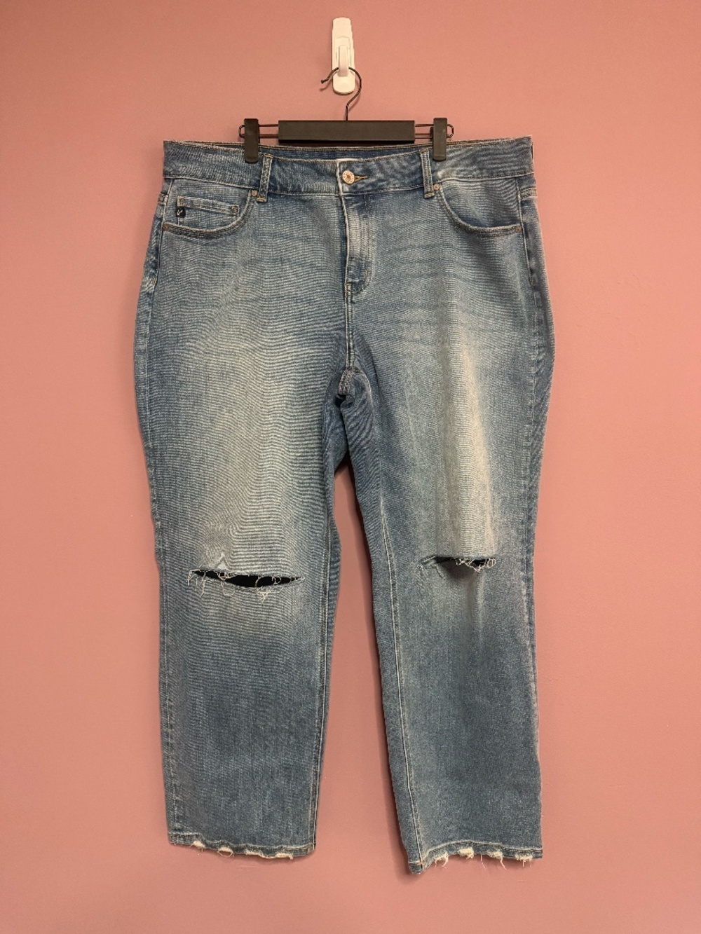 KANCAN for Maurices Boyfriend Jeans - 16